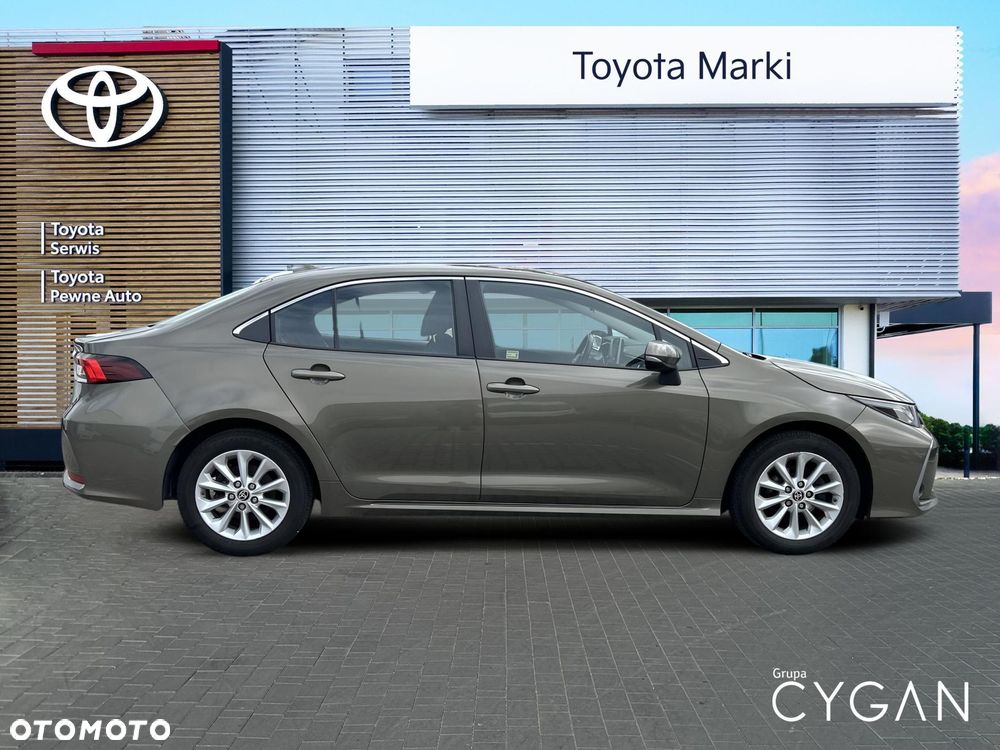 Toyota Corolla - 6