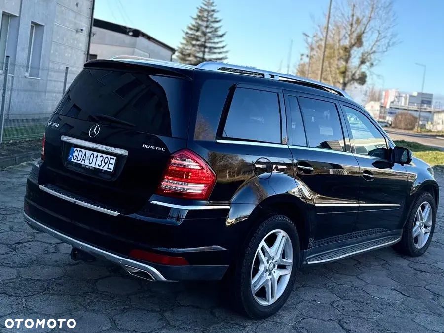 Mercedes-Benz GL 350 CDI DPF 4Matic BlueEFFICIENCY 7G-TRONIC - 3