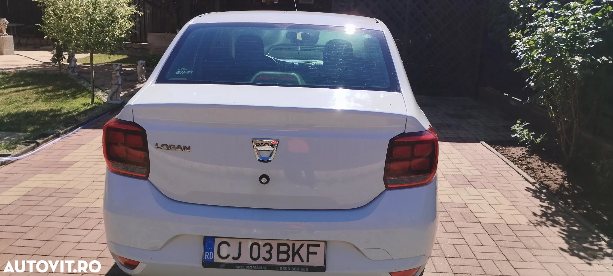 Dacia Logan 1.0 SCe Acces - 4