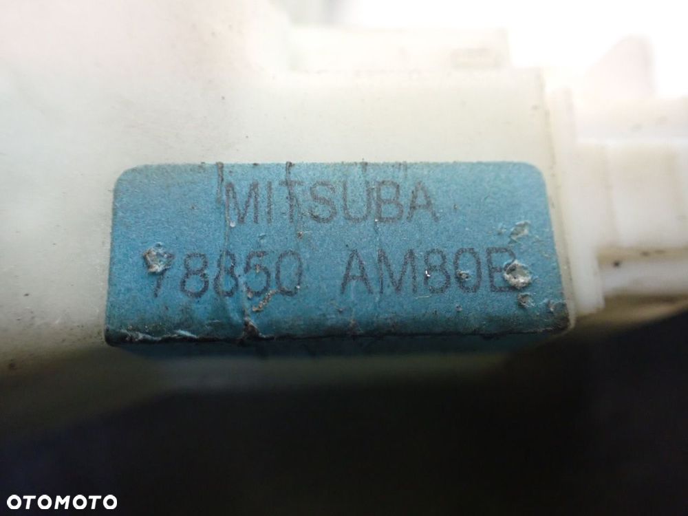 SIŁOWNIK KLAPKI WLEWU PALIWA INFINITI M37X 78850-AM80B - 7