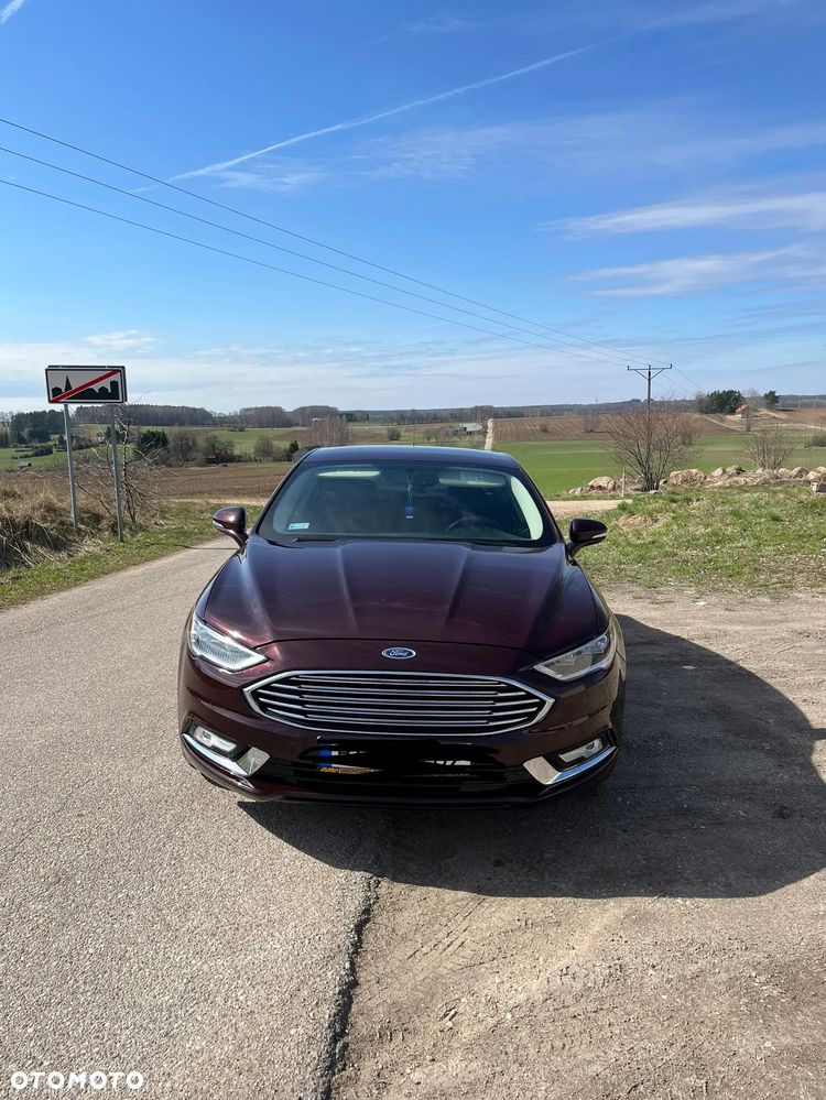 Ford Fusion - 1