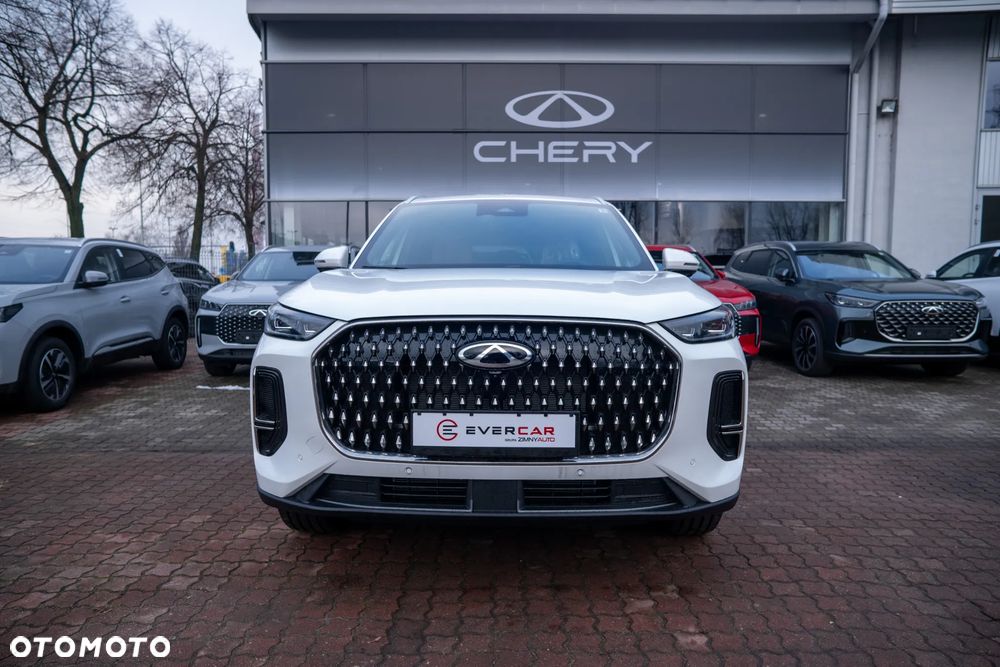 Chery Tiggo 9 - 7