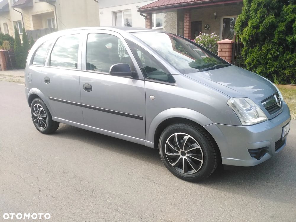 Opel Meriva 1.4 Essentia - 8
