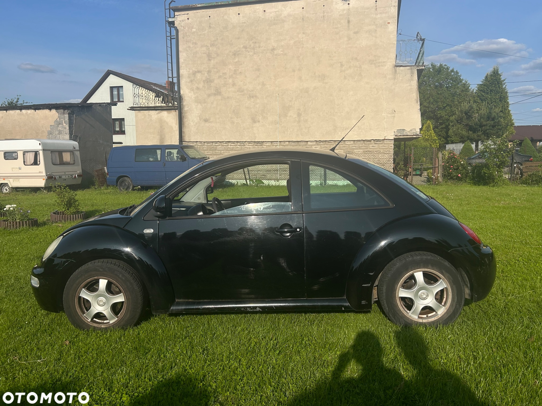 Volkswagen New Beetle 2.0 - 4
