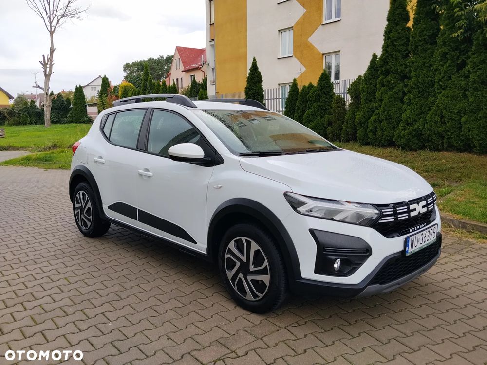 Dacia Sandero Stepway