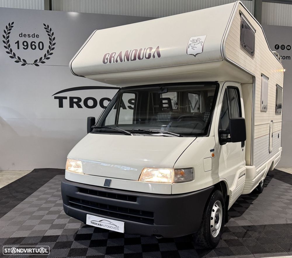 Fiat Ducato 10 1.9 TDs Panorama - 4