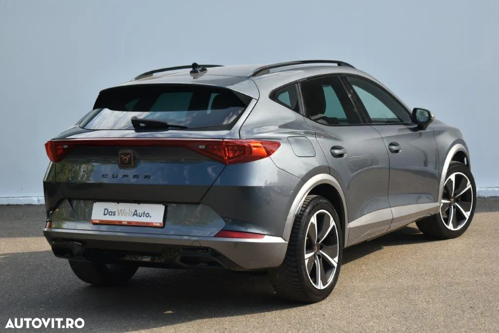 Cupra Formentor 1.4 e-Hybrid DSG - 4