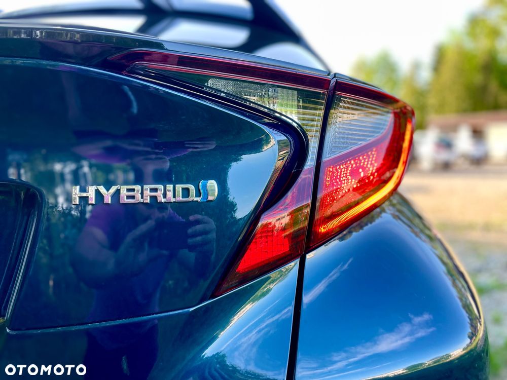 Toyota C-HR 2.0 Business-Edition - 34