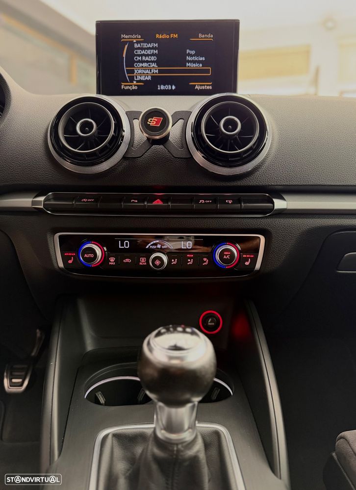 Audi A3 - 18