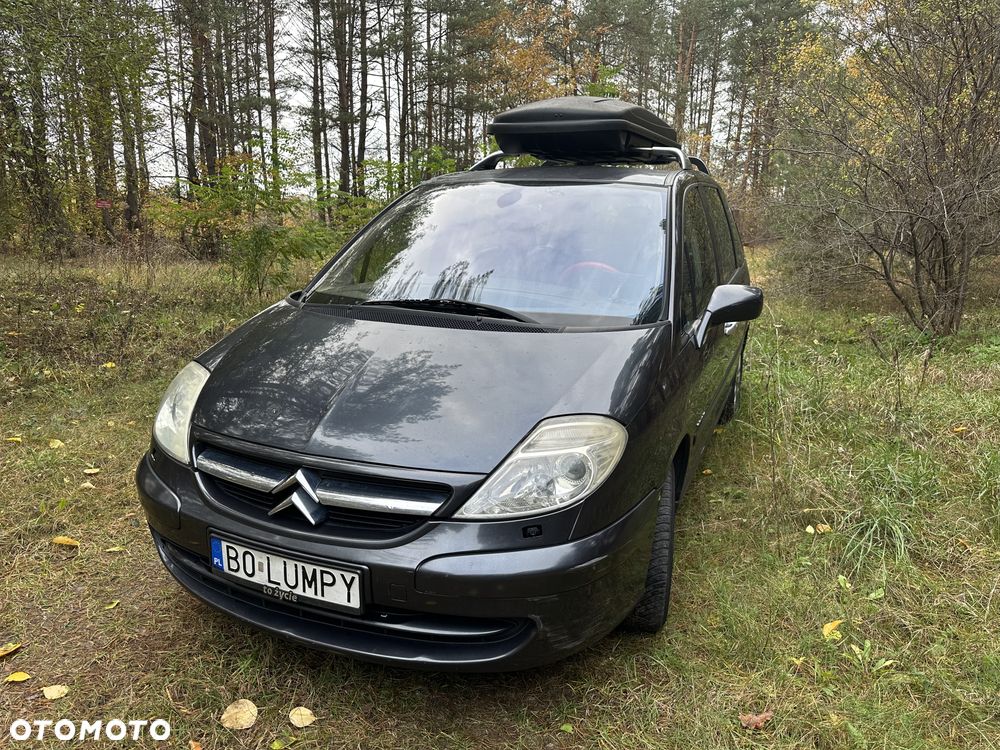 Citroën C8