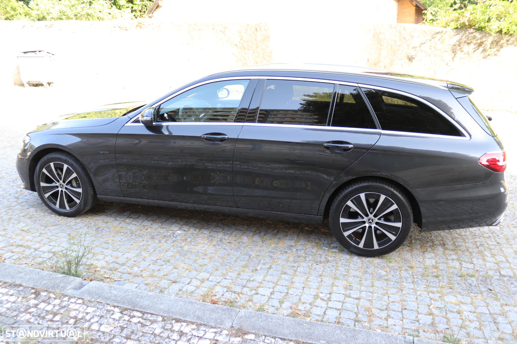Mercedes-Benz E 300 de Avantgarde - 6