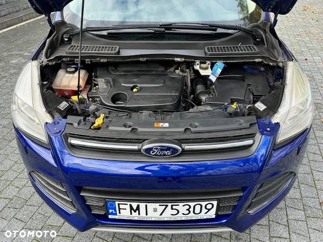 Ford Kuga 2.0 TDCi 2x4 SYNC - 13