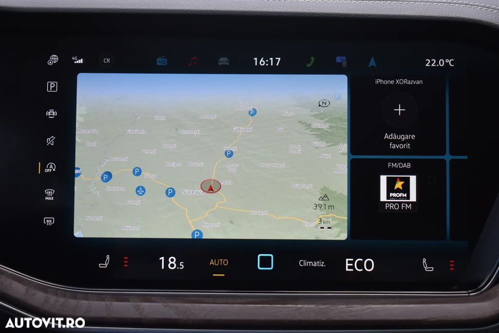 Volkswagen Touareg V6 TDI 4MOTION Elegance - 20