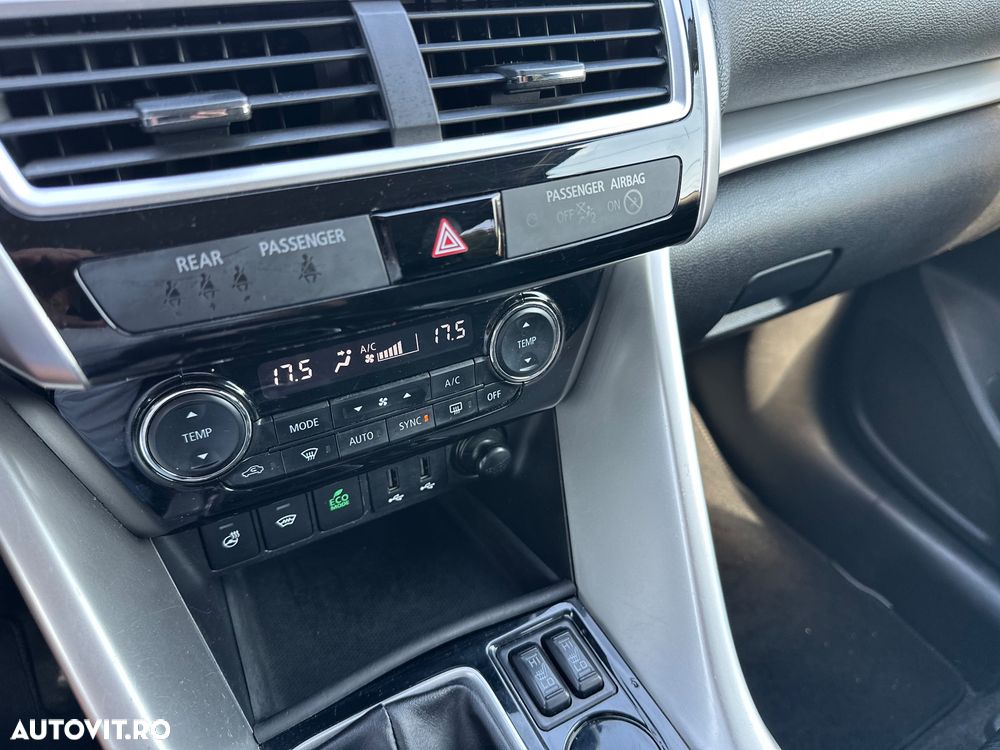 Mitsubishi Eclipse-Cross 1.5 T-MIVEC ClearTec 2WD Diamant Edition Plus - 17