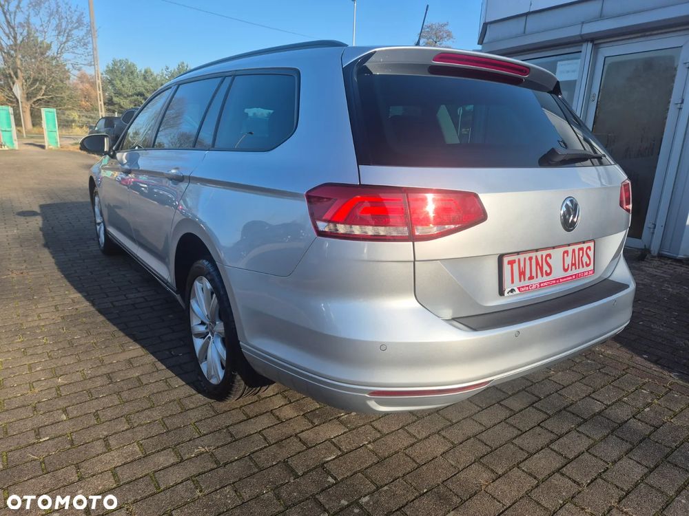 Volkswagen Passat Variant 2.0 TDI BMT SCR Comfortline DSG7 - 7