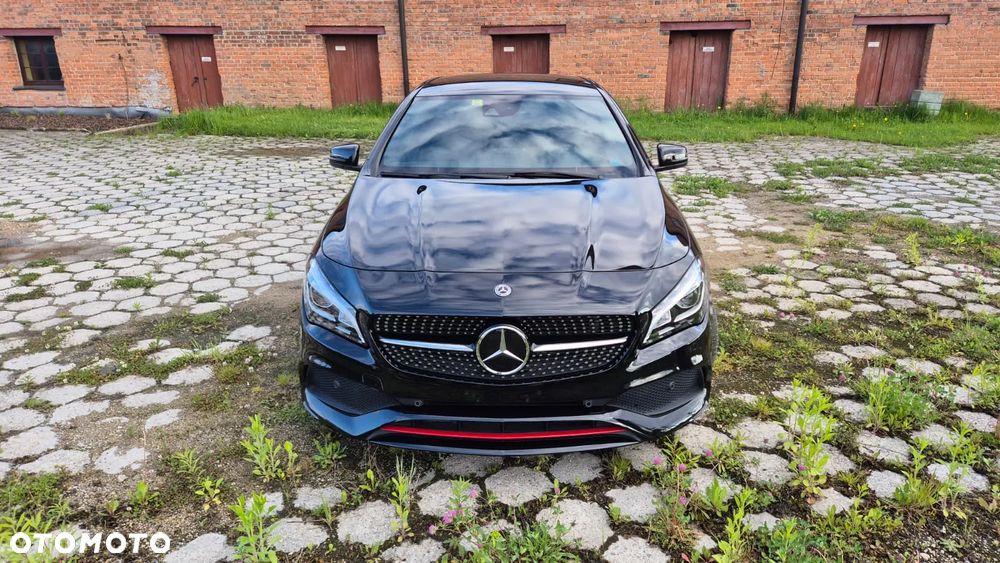 Mercedes-Benz CLA 250 4Matic 7G-DCT Sport - 1