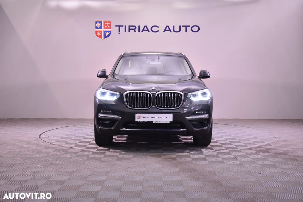 BMW X3 - 8