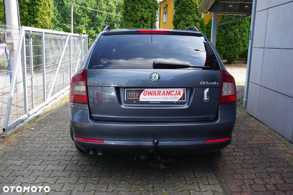 Skoda Octavia 1.9 TDI Ambiente - 4