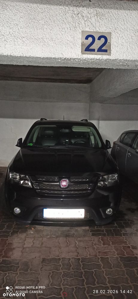 Fiat Freemont 2.0 Multijet Black Code AWD - 1