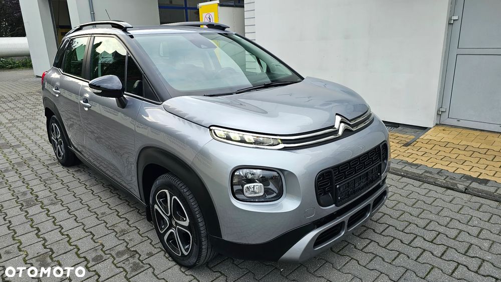 Citroën C3 Aircross 1.5 BlueHDi Live S&S - 12