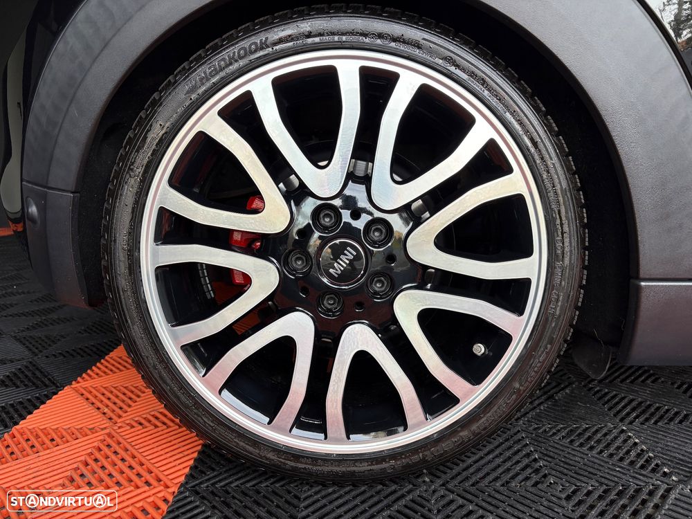 MINI 3 Portas Cooper SD Aut. - 26