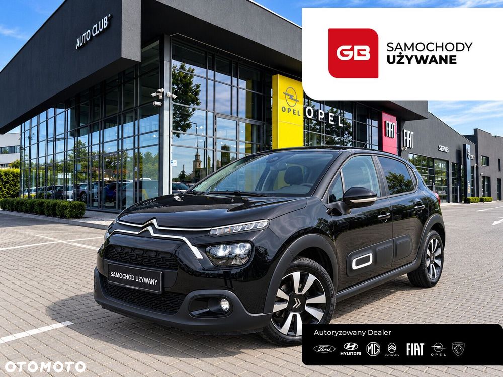 Citroën C3 1.2 PureTech Max EAT6 - 1