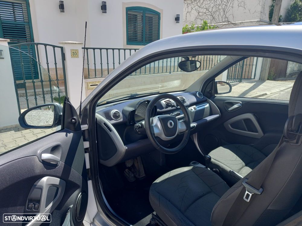 Smart ForTwo Coupé 0.8 cdi Passion 54 - 5