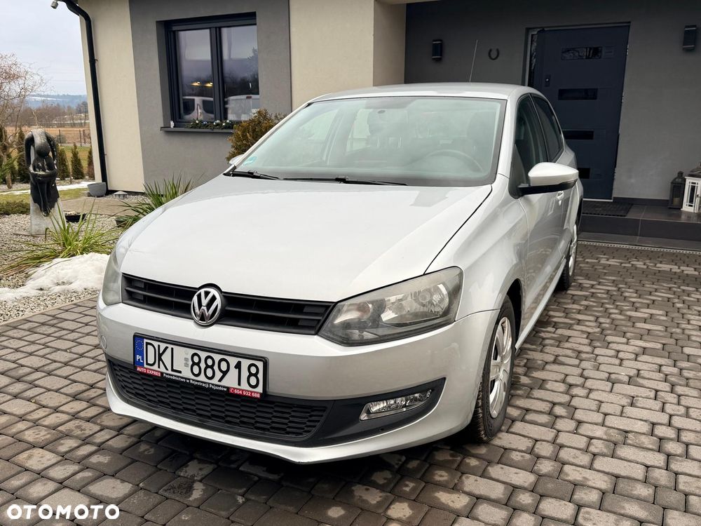 Volkswagen Polo 1.2 Team - 4