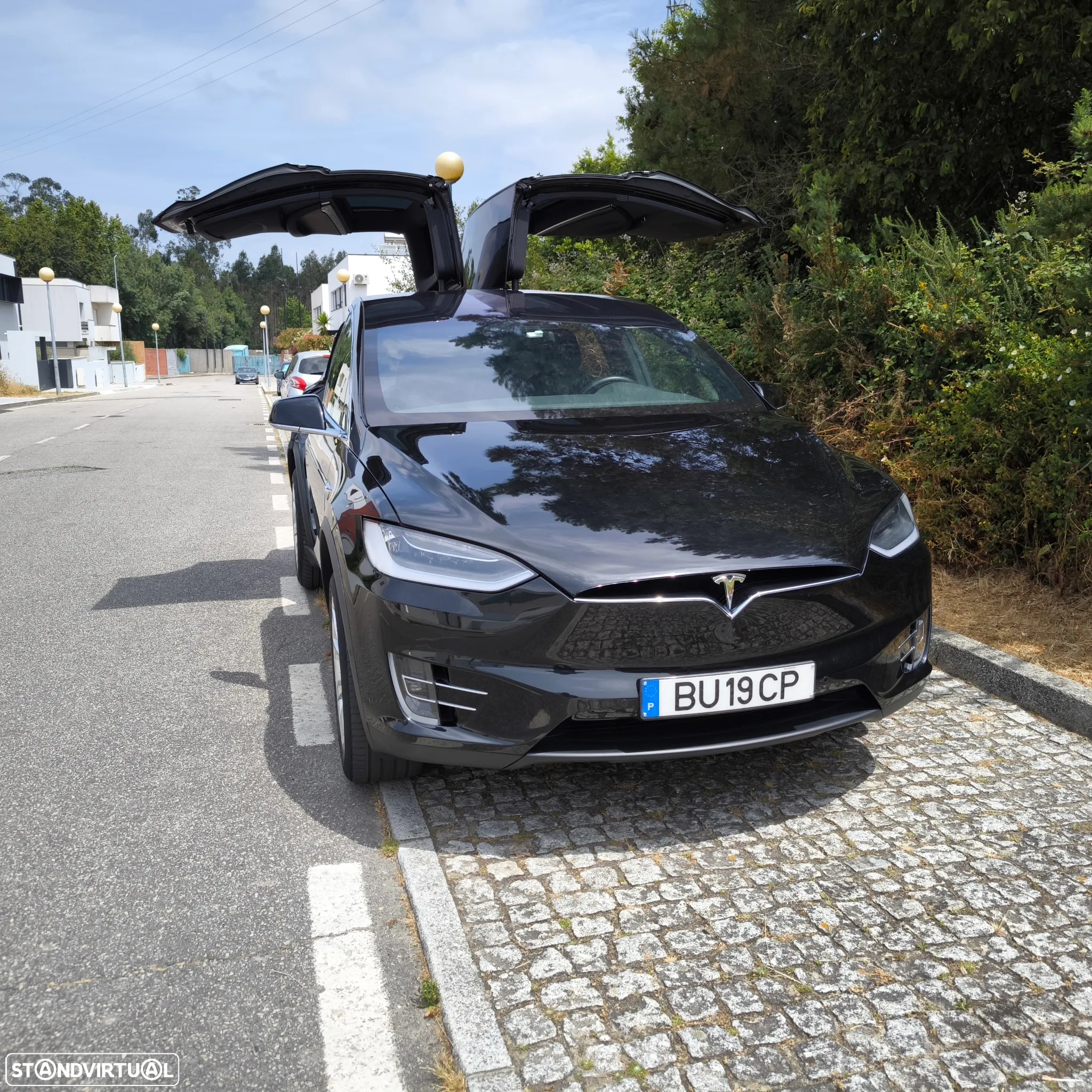 Tesla Model X - 15