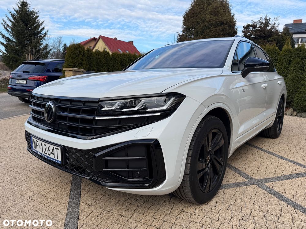Volkswagen Touareg 3.0 V6 TDI 4Motion R-Line - 2