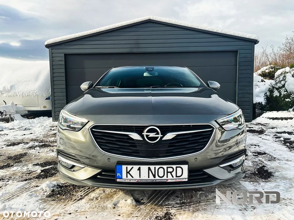 Opel Insignia 1.5 Direct InjectionT Business Innovation - 4