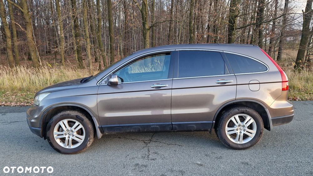 Honda CR-V 2.0i-VTEC Elegance - 6