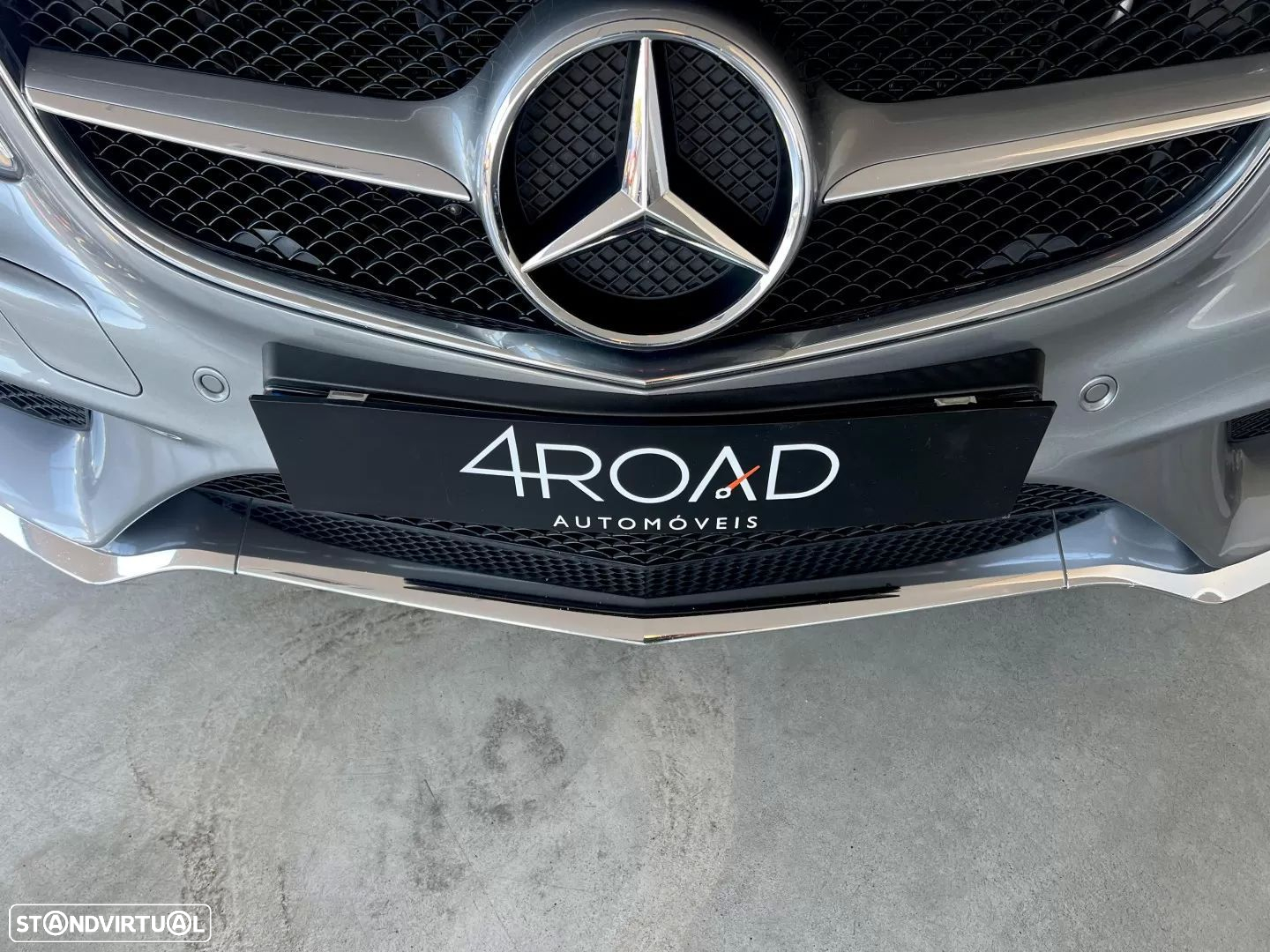 Mercedes-Benz E 220 CDI Coupe 7G-TRONIC - 15