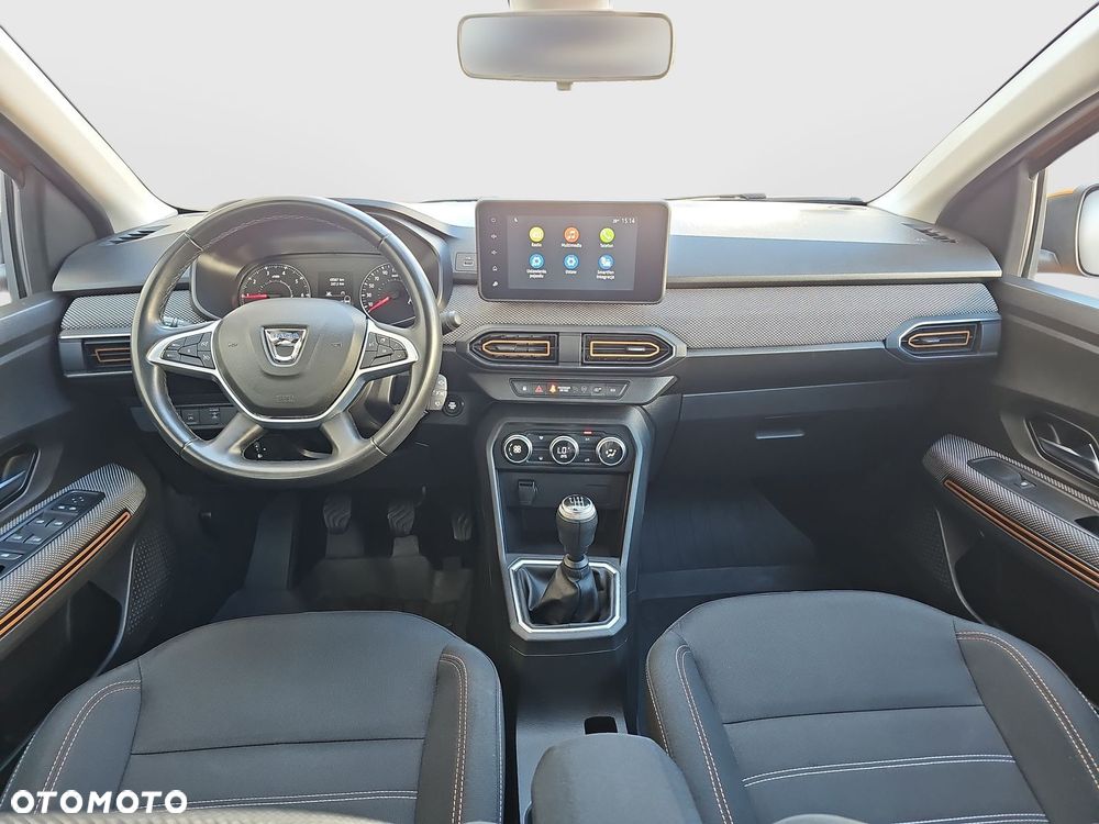 Dacia Sandero 1.0 TCe Comfort - 22