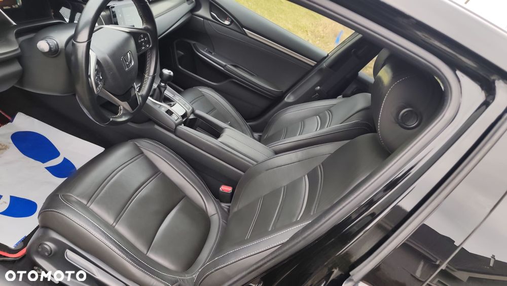 Honda Civic 1.6 i-DTEC Executive Premium - 6