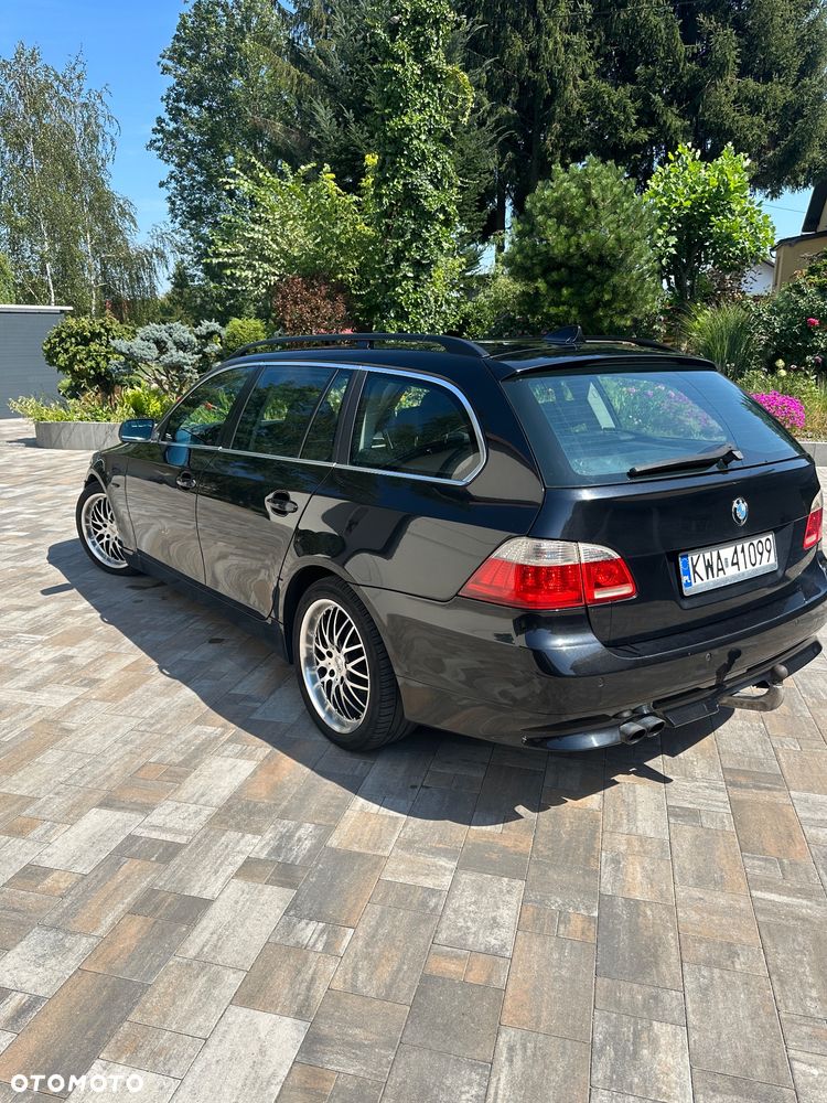BMW Seria 5 - 3