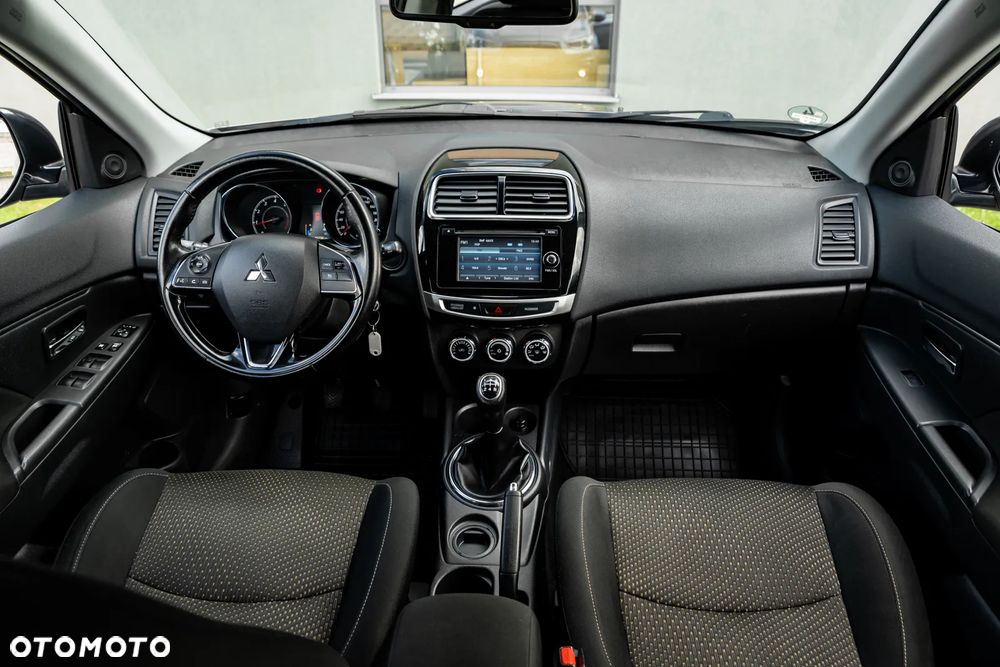 Mitsubishi ASX 1.6 2WD Diamant Edition - 27
