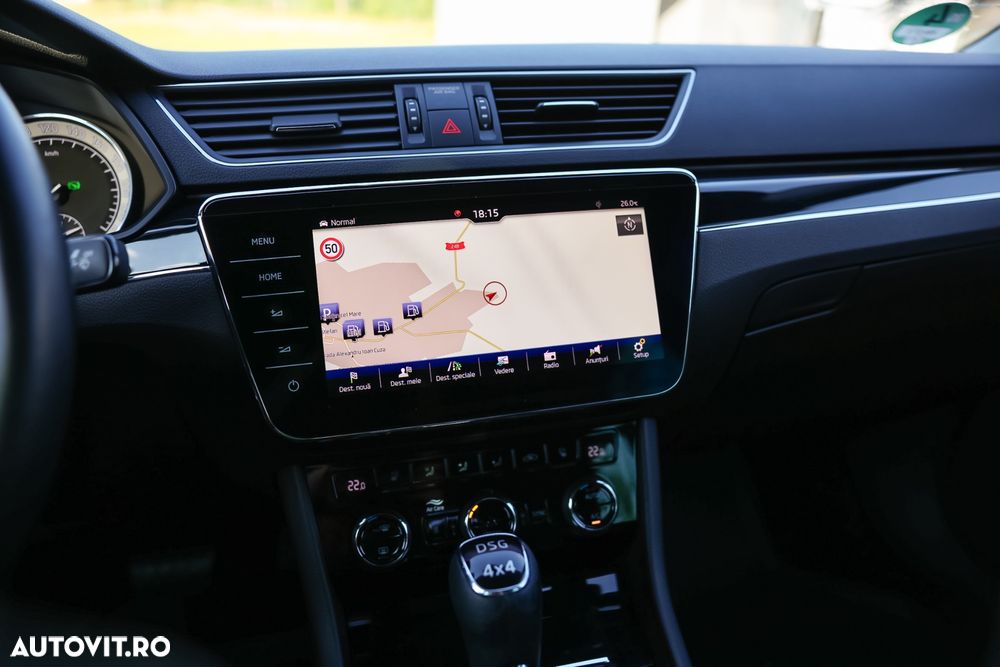 Skoda Superb 2.0 TDI 4X4 DSG L&K - 12