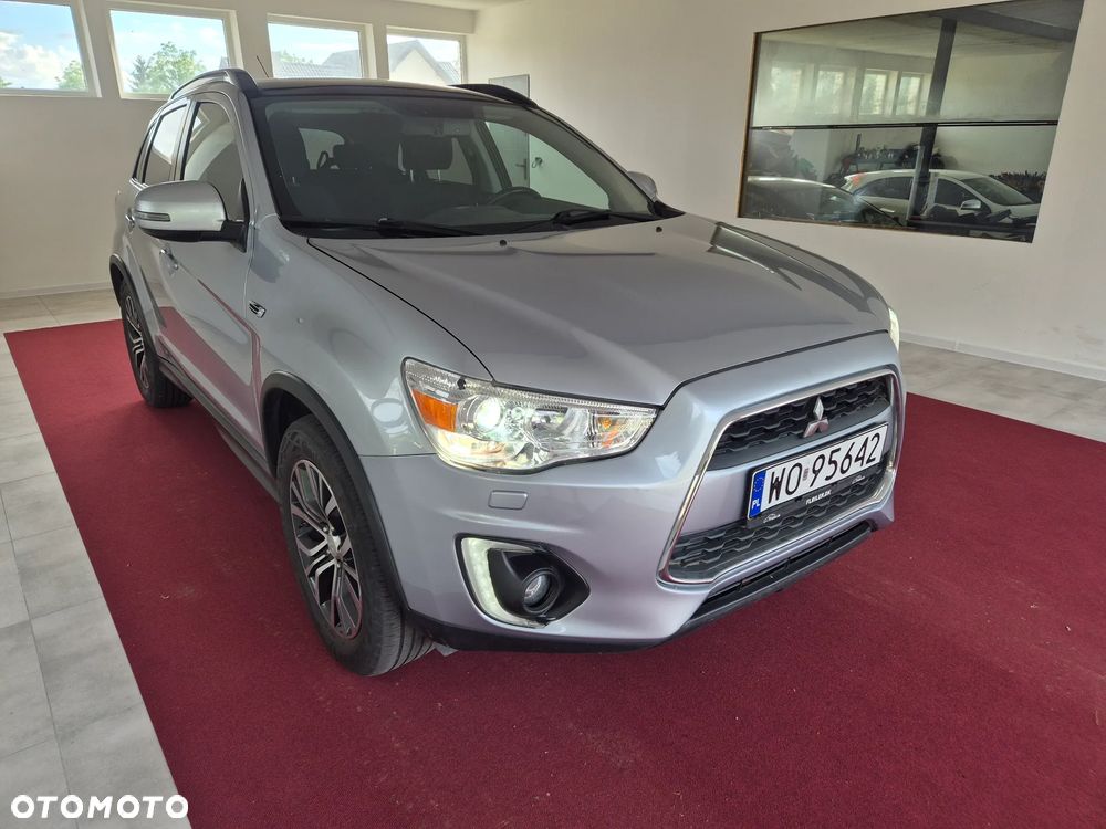 Mitsubishi ASX - 1
