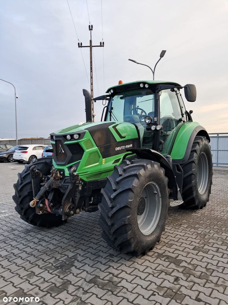 Deutz-Fahr 6165 Agrotron 6160 6155 6150 - 4