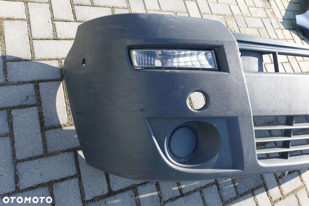 ZDERZAK PRZEDNI MOVANO II LIFT - 2