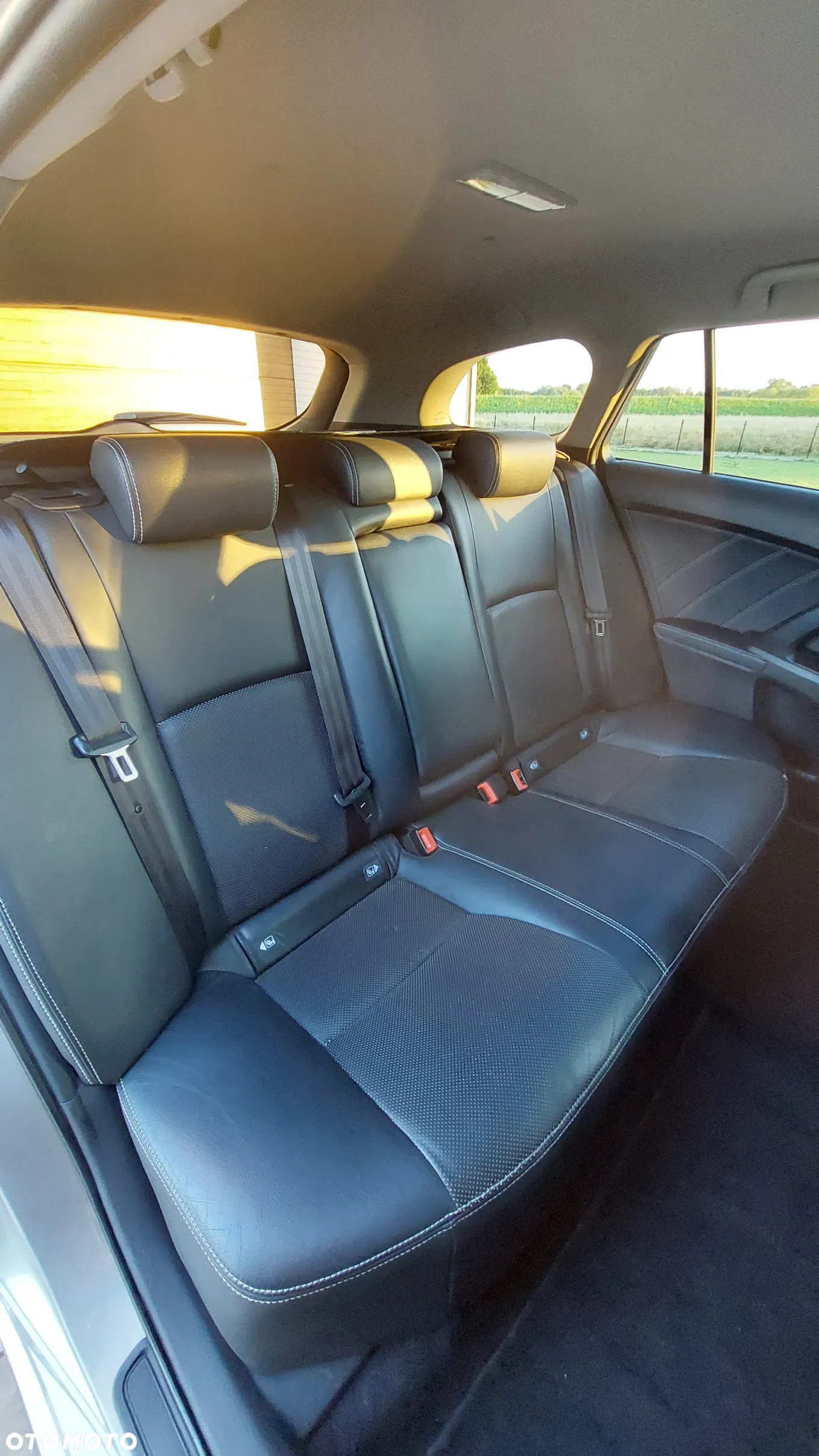 Toyota Avensis - 20