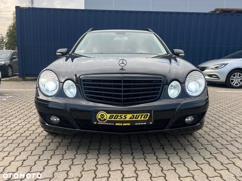 Mercedes-Benz Klasa E - 4