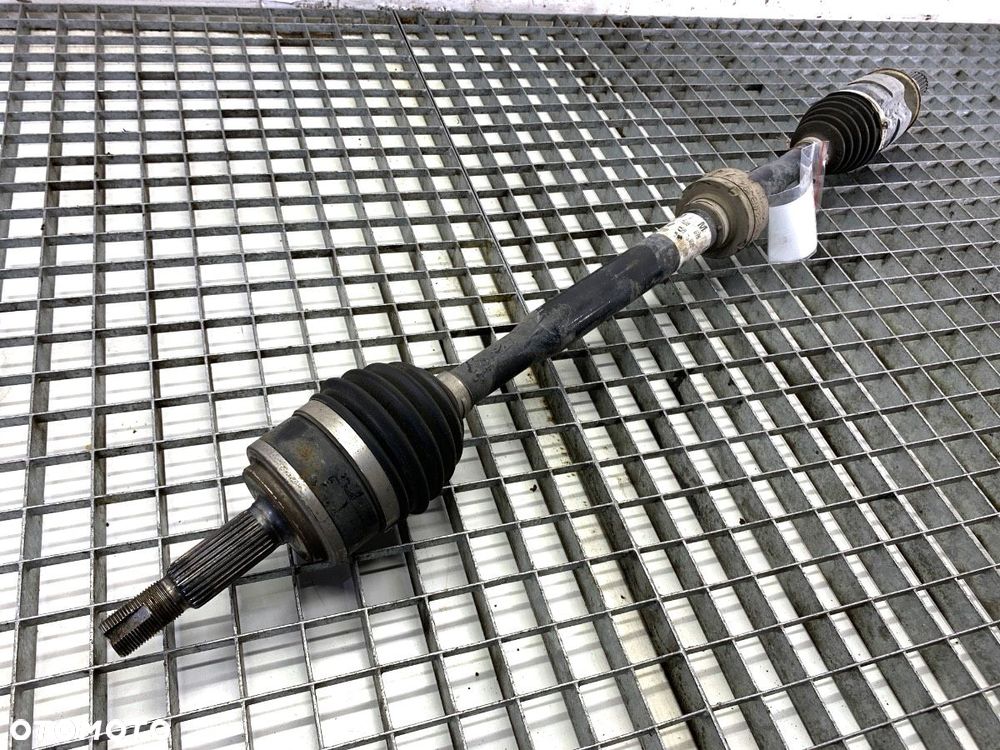 PÓŁOŚ PRAWY PRZÓD  TOYOTA COROLLA Kombi (_E21_) 2019 - 2.0 Hybrid (MZEH12) 112 kW [152 KM] - 2