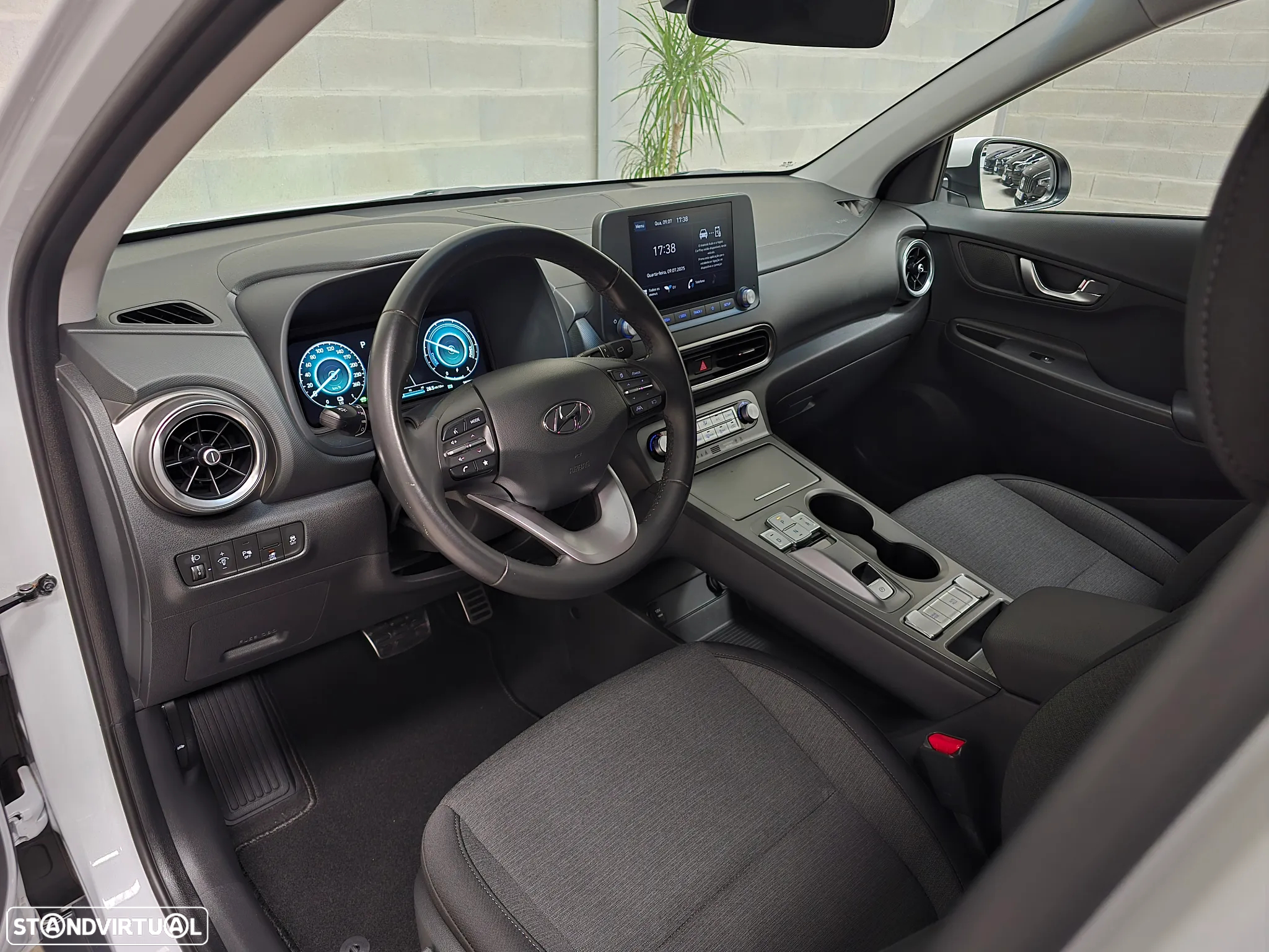 Hyundai Kauai EV 39 kWh Premium - 9