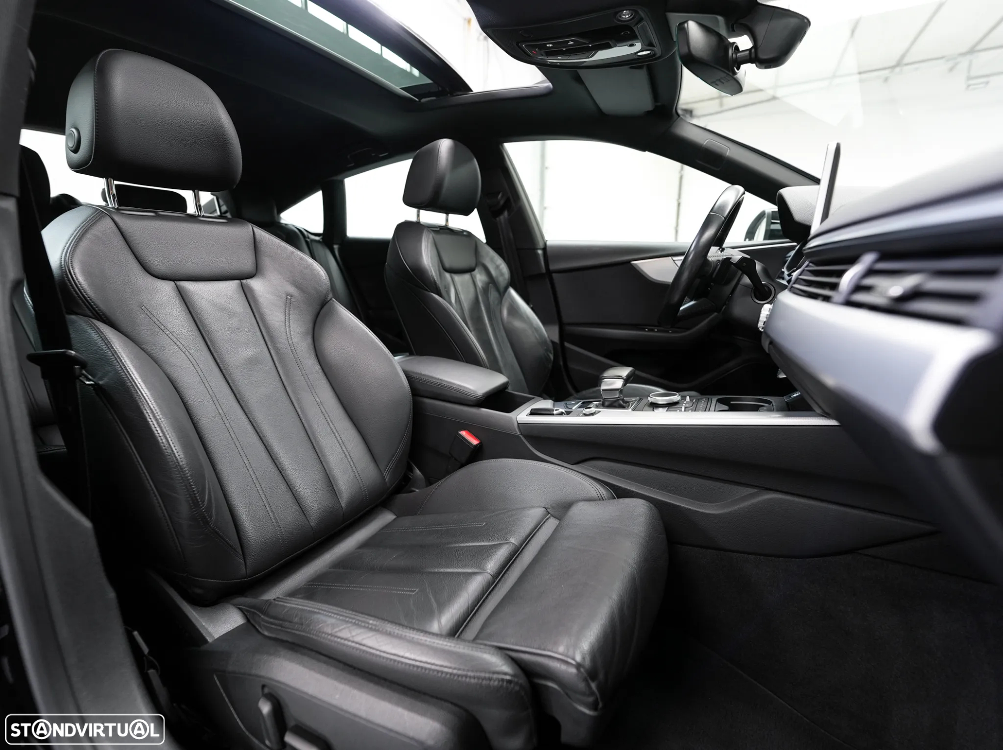 Audi A5 Sportback 40 TDI Sport S tronic - 4