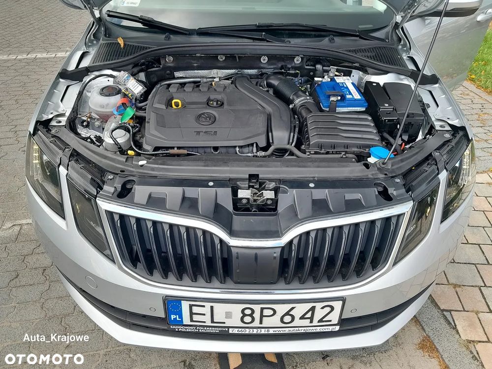 Skoda Octavia 1.5 TSI GPF ACT Ambition - 31