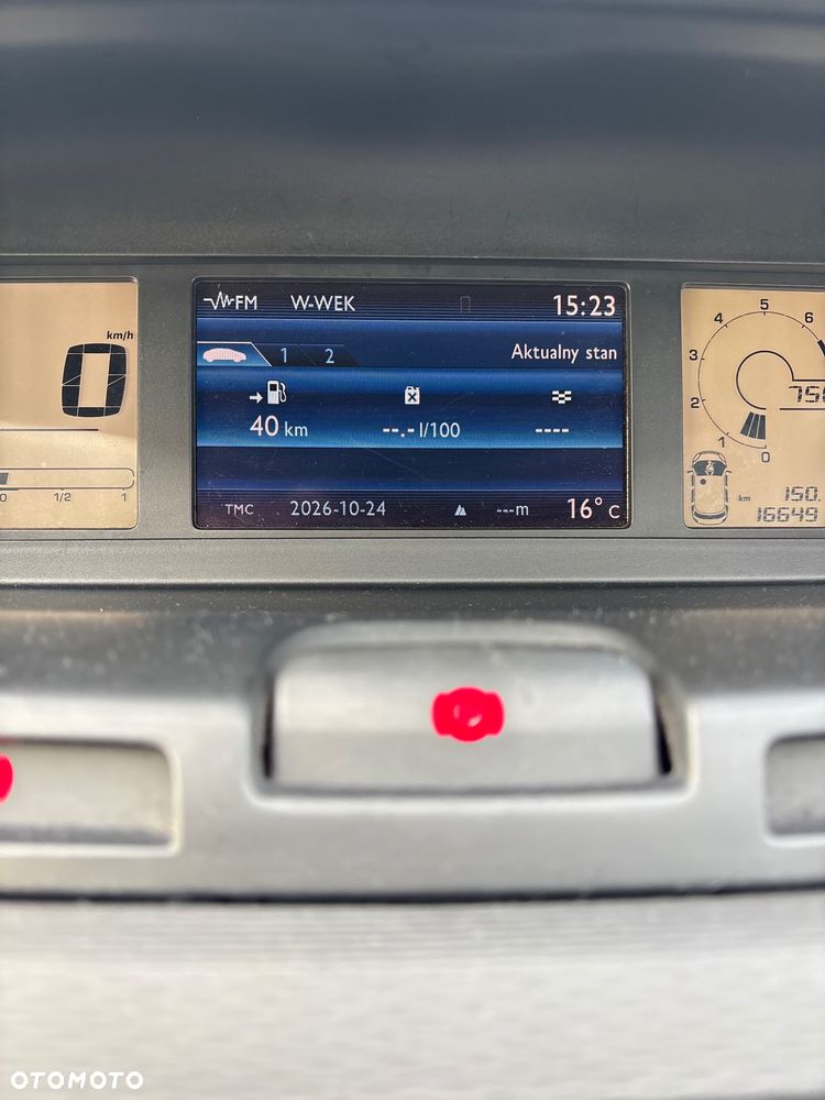 Citroën C4 Picasso - 37
