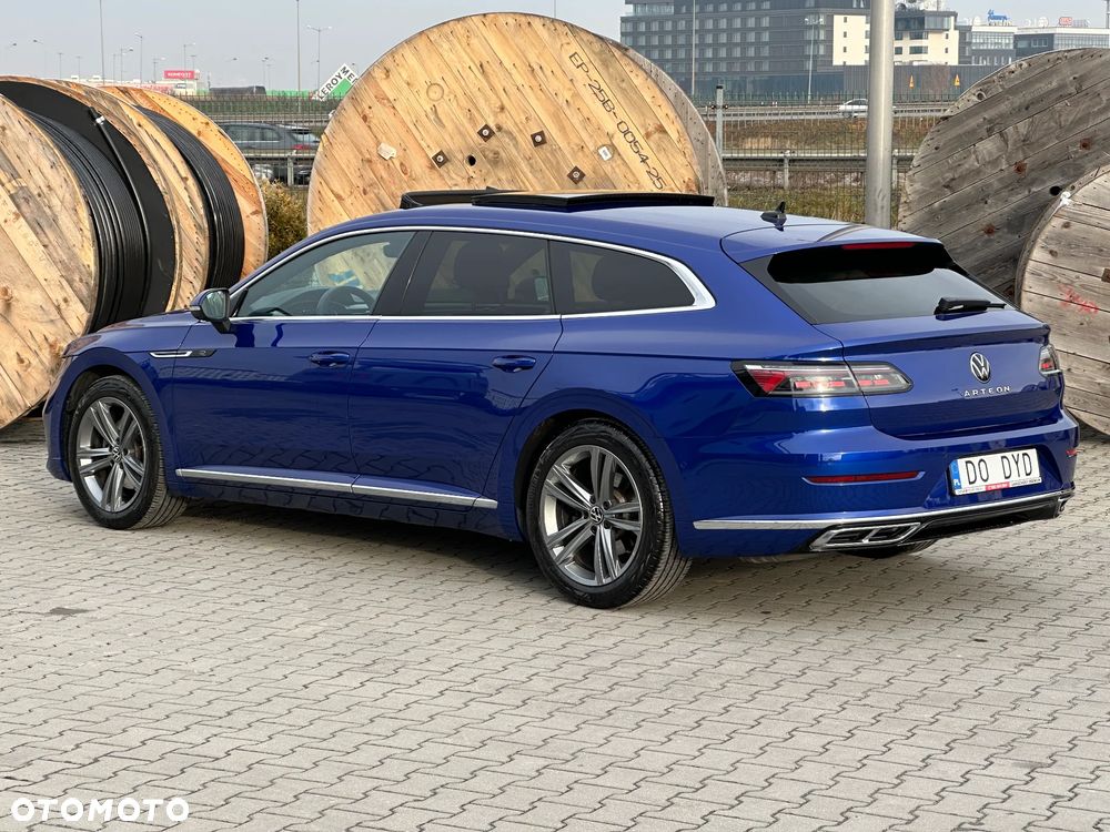 Volkswagen Arteon 2.0 TSI DSG R-Line Edition - 4