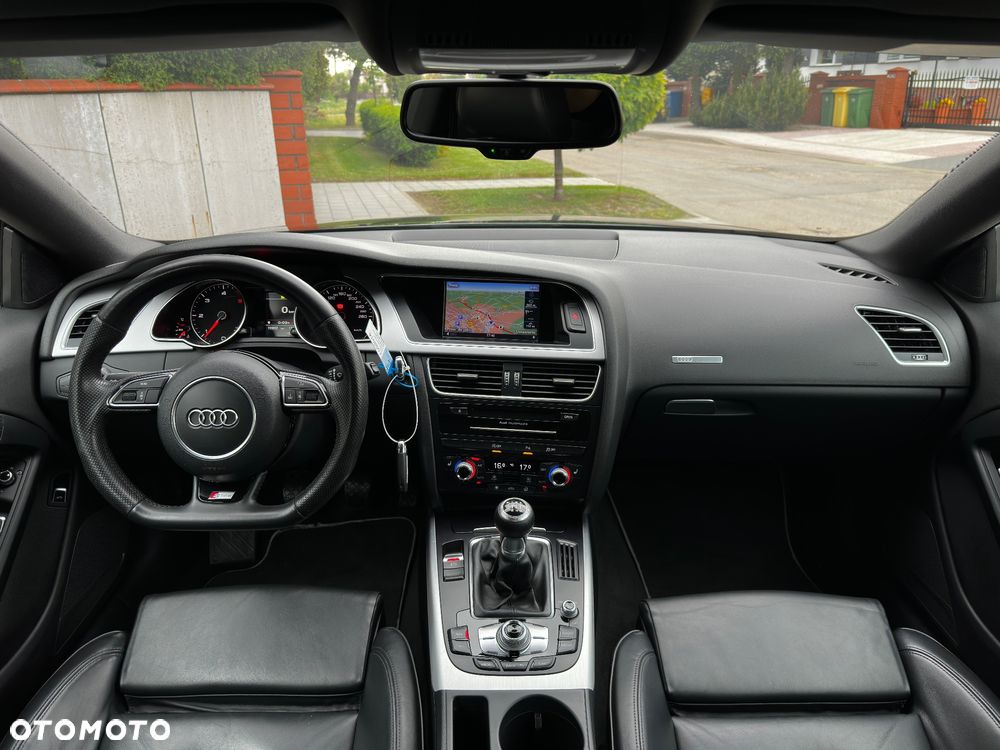 Audi A5 Coupé 2.0 TDI sport - 13